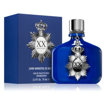 John Varvatos John Varvatos XX Indigo woda toaletowa 75ml dla Panów
