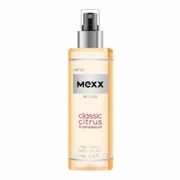 Mexx Woman mgiełka do ciała 250ml dla Pań