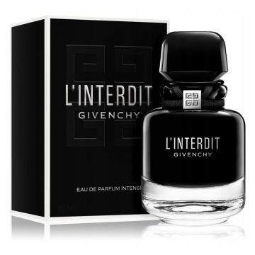 Givenchy L'Interdit Intense woda perfumowana 35ml dla Pań