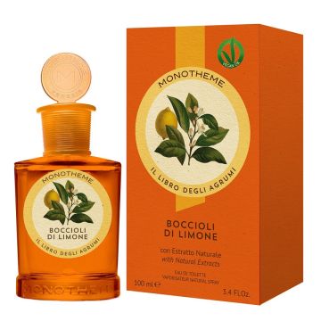 Monotheme Boccioli di Limone woda toaletowa 100ml dla Pań