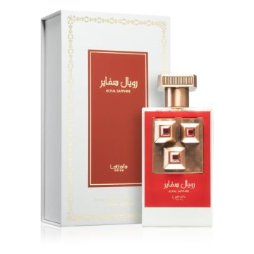 Lattafa Pride Royal Sapphire woda perfumowana 100ml unisex