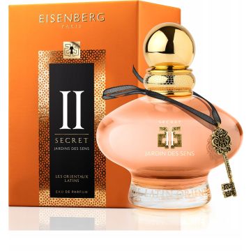 Eisenberg Secret II Jardin des Sens woda perfumowana 100ml dla Pań