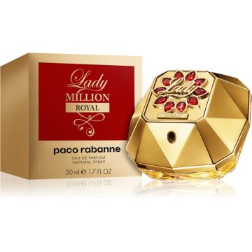 Paco Rabanne Lady Million Royal Woda perfumowana 50ml dla Pań