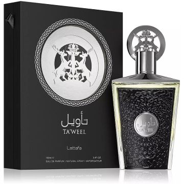 Lattafa Ta'weel woda perfumowana 100ml unisex