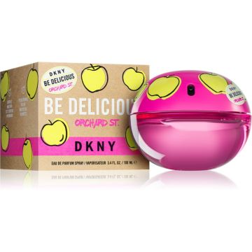 DKNY Be Delicious Orchard Street woda perfumowana 100ml dla pań
