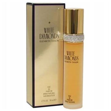 Elizabeth Taylor White Diamonds Woda toaletowa 50ml dla Pań