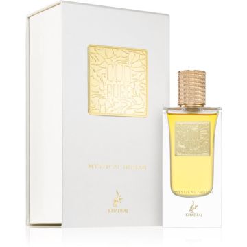 Khadlaj Oud Pure Mystical Indian woda perfumowana 100ml unisex