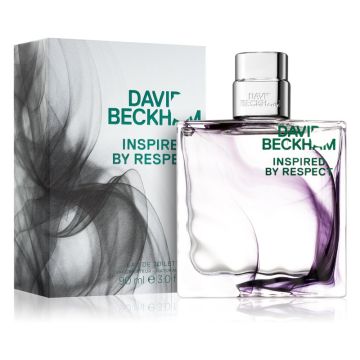 David Beckham Inspired by Respect woda toaletowa dla Panów