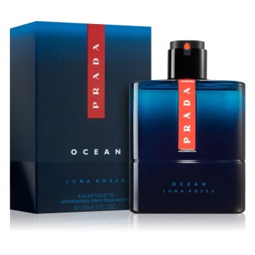 Prada Luna Rossa Ocean woda toaletowa 150ml dla Panów