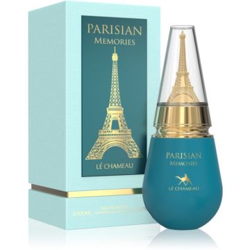 Le Chameau Parisian Memories woda perfumowana 100ml dla Pań