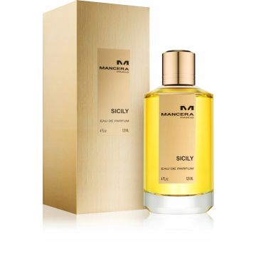 Mancera Sicily woda perfumowana 120ml unisex