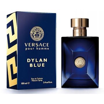 Versace Pour Homme Dylan Blue woda toaletowa 100ml dla Panów