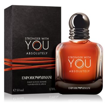 Giorgio Armani Emporio Stronger With You Absolutely woda perfumowana 50ml dla Panów