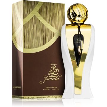 Al Haramain Jameela woda perfumowana 100ml unisex