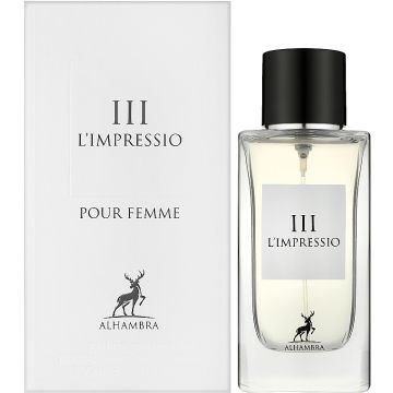 Maison Alhambra III L'impressio woda perfumowana 100ml dla pań