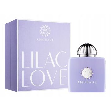 Amouage Lilac Love woda perfumowana 100ml dla kobiet