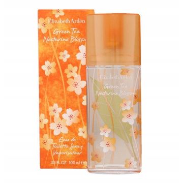 Elizabeth Arden Green Tea Nectarine Blossom woda toaletowa 100ml dla Pań