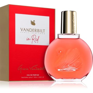 Gloria Vanderbilt In Red Woda perfumowana 100ml dla Pań