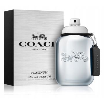 Coach Platinum woda perfumowana 60ml dla Panów