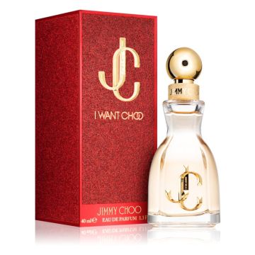 Jimmy Choo I Want Choo woda perfumowana 40ml dla Pań