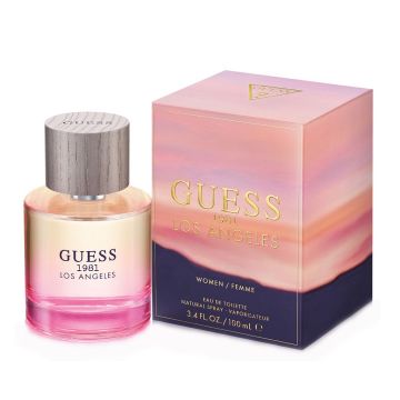 Guess 1981 Los Angeles Woda toaletowa 100ml dla Pań