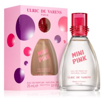 Ulric de Varens Mini Pink woda perfumowana 25ml dla Pań