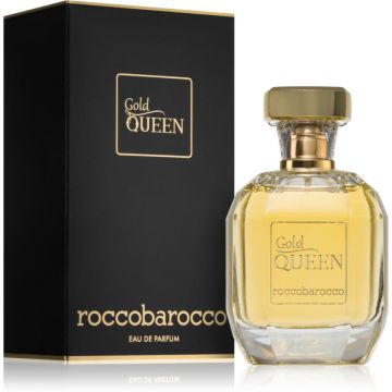 Roccobarocco Gold Queen woda perfumowana 100ml dla Pań