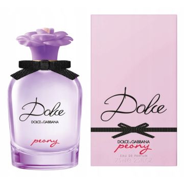 Dolce & Gabbana Dolce Peony Woda perfumowana 75ml dla Pań
