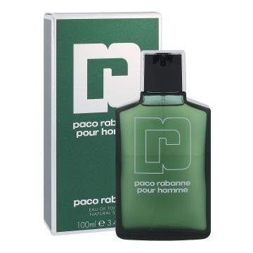 Paco Rabanne Pour Homme Woda toaletowa 100ml dla Panów