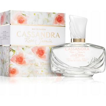Jeanne Arthes Cassandra Rose Jasmine woda perfumowana 100ml dla Pań