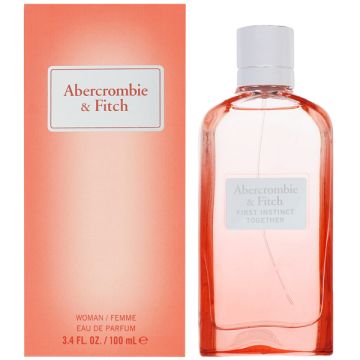 Abercrombie & Fitch First Instinct Together woda perfumowana 100ml dla Pań