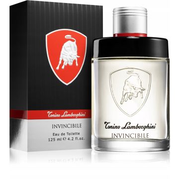 Tonino Lamborghini Invincibile woda toaletowa 125ml dla Panów