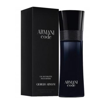 Giorgio Armani Code woda toaletowa 75ml dla Panów