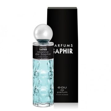 Saphir Marine Pour Homme woda perfumowana 200ml dla Panów