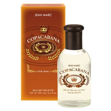 Jean Marc Copacabana For Man woda toaletowa 100ml dla Panów