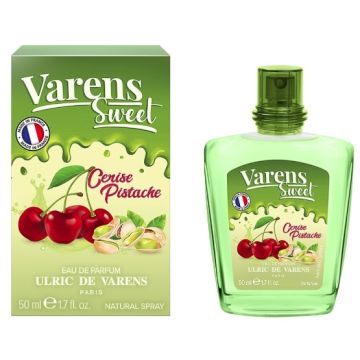 Ulric de Varens Varens Sweet Cerise Pistache woda perfumowana 50ml dla pań