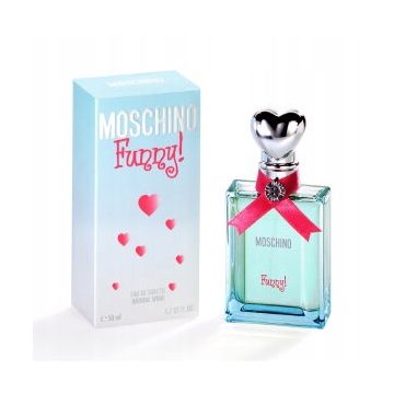 Moschino Funny woda toaletowa 50ml dla Pań