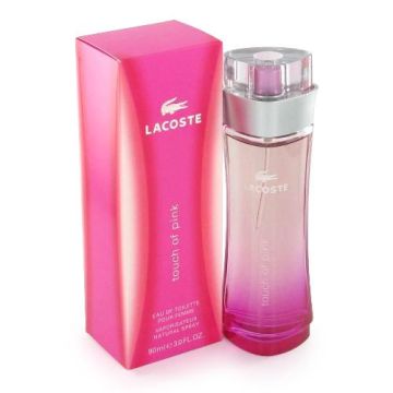Lacoste Touch Of Pink woda toaletowa 90ml dla Pań