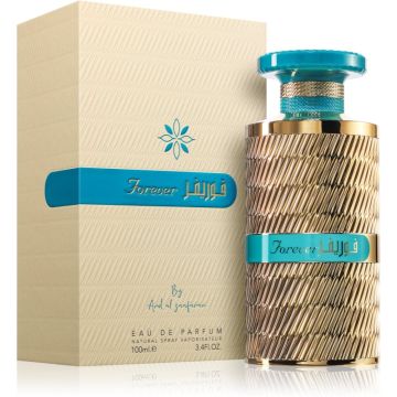 Ard Al Zaafaran Forever Gold woda perfumowana 100ml unisex