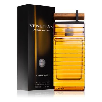 Armaf Venetian Ambre Edition woda perfumowana 100ml dla Panów