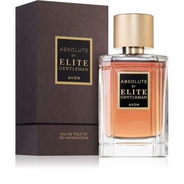 Avon Absolute By Elite Gentleman woda toaletowa 50ml dla Panów