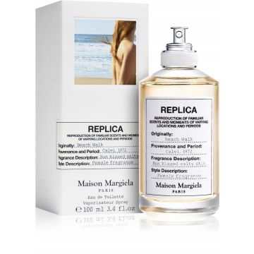 Maison Margiela Replica Beach Walk woda toaletowa 100ml dla Pań