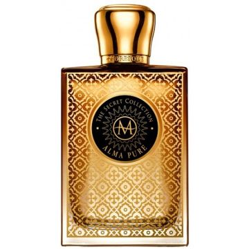 Moresque Alma Pure woda perfumowana 75ml unisex