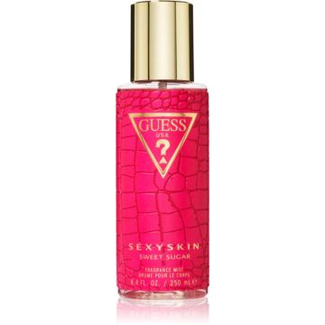 Guess Sexy Skin Sweet Sugar Mgiełka do ciała 250ml dla Pań