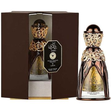 Lattafa Niche Emarati Zikra woda perfumowana 100ml unisex