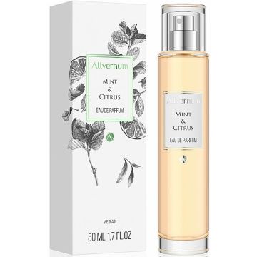 Allvernum Mint & Citrus woda perfumowana 50ml dla pań