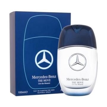 Mercedes-Benz The Move Live The Moment woda perfumowana 100ml dla Panów