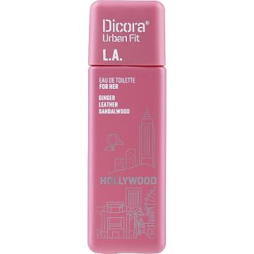 Dicora Urban Fit L.A. woda toaletowa 30ml dla pań