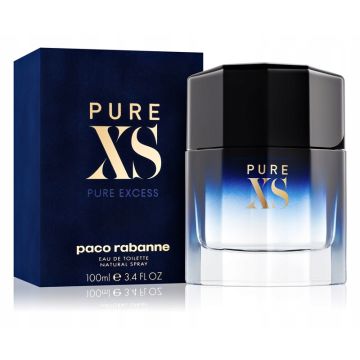 Paco Rabanne Pure XS 2017 woda toaletowa 100ml dla Panów