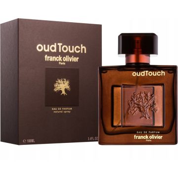 Franck Olivier Oud Touch woda perfumowana 100ml dla Panów